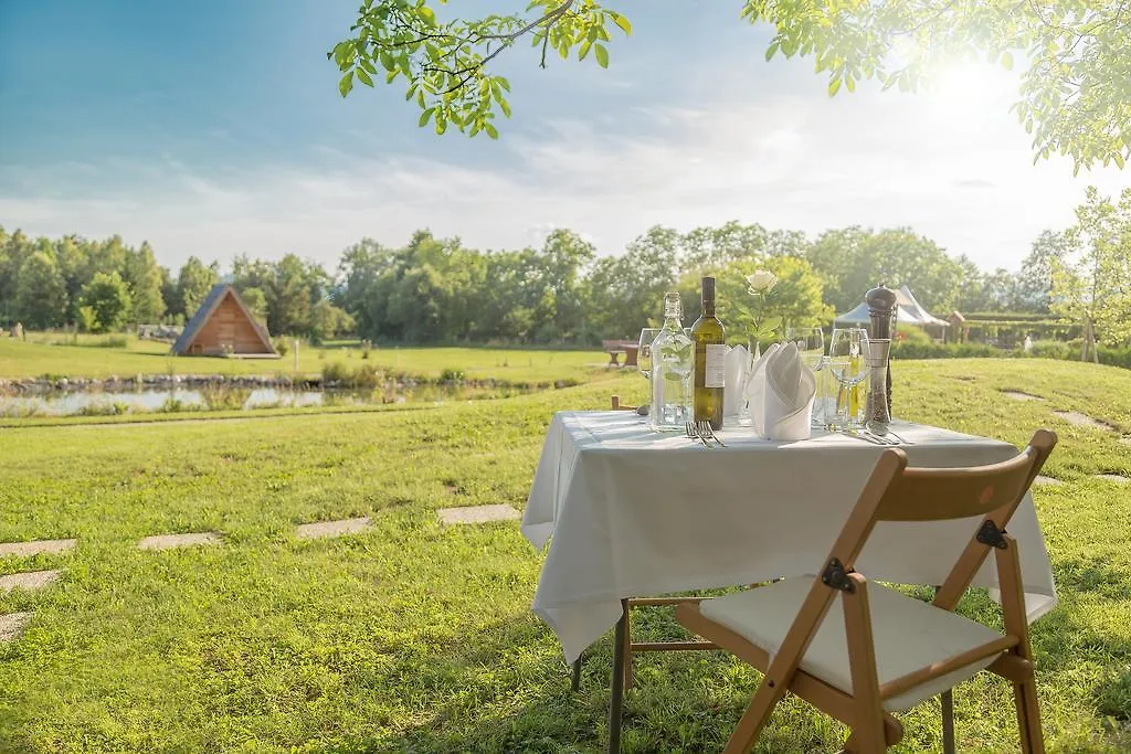 Hotel Glamping Bizjak Preddvor Slowenien