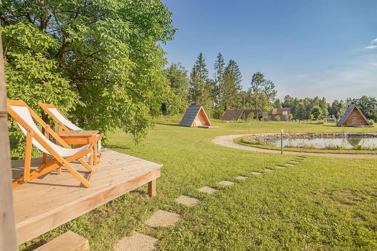 Glamping Bizjak Hotel Preddvor Slovenia