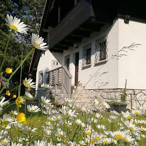  Ferienhaus River House Hrib