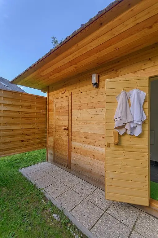 Glamping Bizjak ゴレンスカ地方