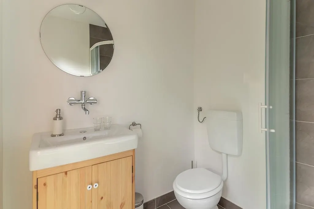 Glamping Bizjak ゴレンスカ地方
