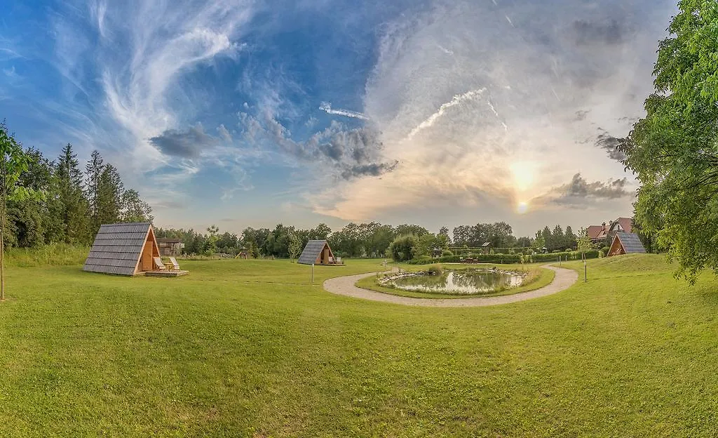 Glamping Bizjak ゴレンスカ地方 0*,  スロベニア